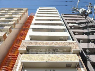 ベリー・モンテ新大阪【3階】の外観