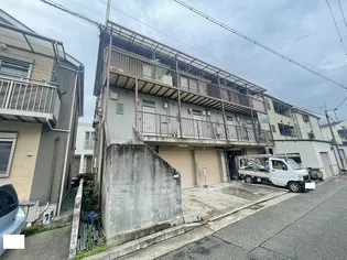 STハイツ芦原【2階】の外観