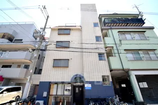 プレアール平野西【202号室】の外観