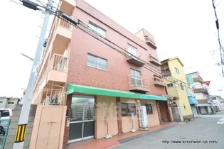 大ケイハイツ【3階】の外観