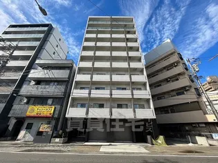 VANCOUVER1118大曽根【8階】の外観