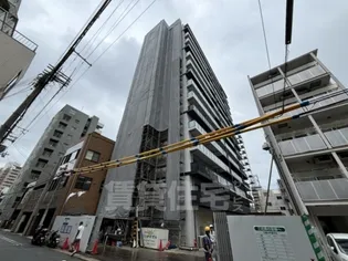 プレサンス神戸水木通ルミエス【12階】の外観