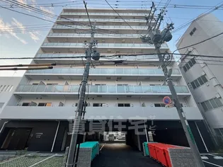 大阪府堺市堺区甲斐町東1丁【マンション】の外観