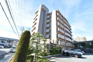 シャルマン和泉【2階】の外観
