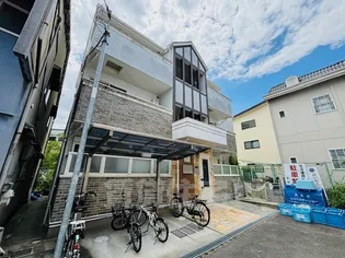 KTIレジデンス総持寺の画像