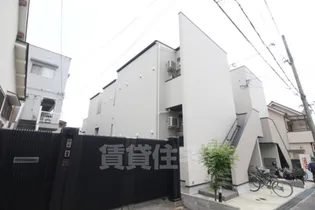 ポートレジデンス海運町【1階】の外観