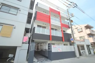 プラディオ成育【3階】の外観