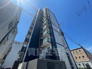 プレサンス野江内代ペルティエ【9階】の外観