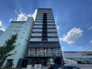 ディアレイシャス今池【15階】の外観