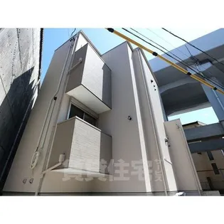 RIZESTルクシア【2階】の外観