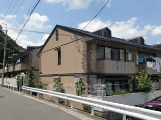 ハイカムール嵐山A B棟の画像