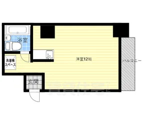 グレースヨシダ【3階】の間取り