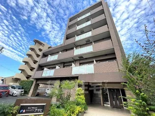 シャーメゾンアサヒ【2階】の外観