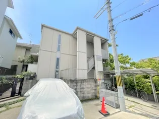 アレアK【1階】の外観