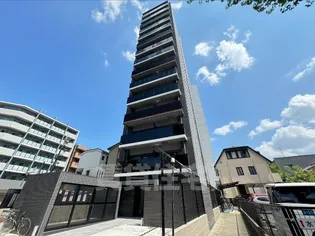 メイクスWアート上前津5【9階】の外観