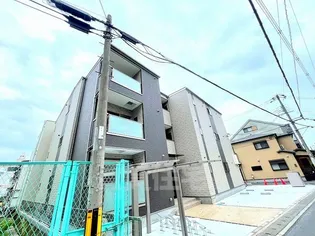 大阪府藤井寺市岡2丁目【アパート】の外観