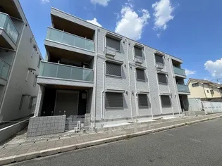 ボヌール イースト【2階】の外観