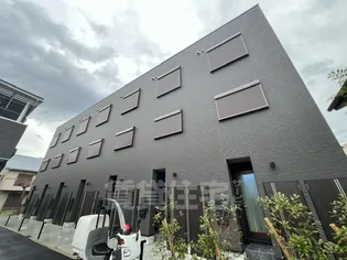 大阪府堺市堺区石津町4丁【アパート】の外観