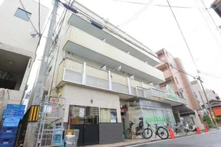 ハイムユアーズ【4階】の外観