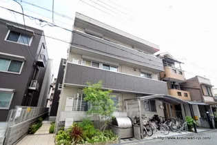 ラ・クロシェット【1階】の外観