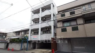 コムデザンファン【3階】の外観