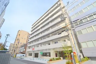 スプランディッド新大阪DUE【7階】の外観