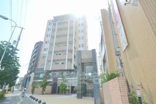 サンレムート新大阪EASTの画像