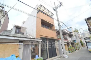 東マンションの画像