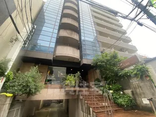 OJビル【4階】の外観