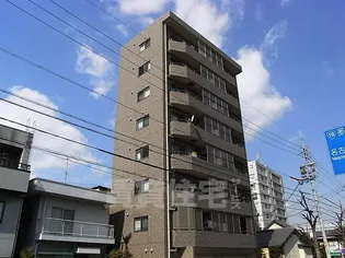 Prosperite【6A号室】の外観