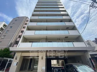 ファインブルーム新栄(旧グロリオーサ)【9階】の外観