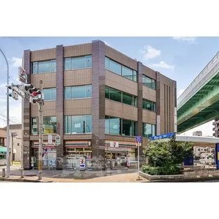 HP浄心ビル【4階】の外観