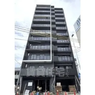 愛知県名古屋市中村区名駅南5丁目【マンション】の外観