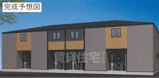 ベルプロムナード湖南 2【2階】の外観