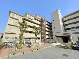 松原小川園ローレルコートの画像