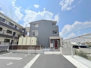 レジデンスコート栗東の画像