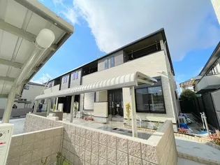 メゾン ソレイユ【1階】の外観