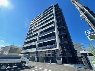 大阪府大阪市旭区森小路1丁目【マンション】の外観