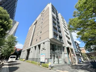 リベルタス御池【8階】の外観