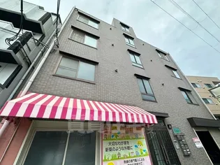 大阪府大阪市住吉区墨江1丁目【マンション】の外観