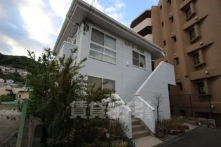 エルカーサ熊野【2階】の外観