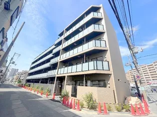 LIVIAZ KITAOSAKA BREZZA【5階】の外観