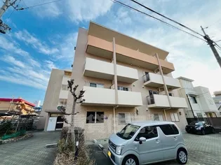 アンシャンテ総持寺【2階】の外観