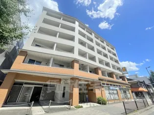 HF烏丸鞍馬口レジデンス【2階】の外観