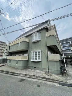 グリーンフォレスト西宮2【1階】の外観