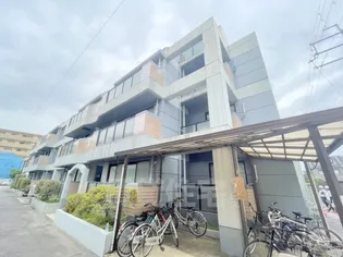 マウンテンヴィレッジ【4階】の外観