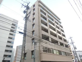 シェソワ東桜【7階】の外観