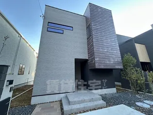 愛知県名古屋市天白区天白町大字野並字相生【一戸建】の外観