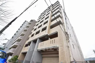 パークモダン高井田【5階】の外観