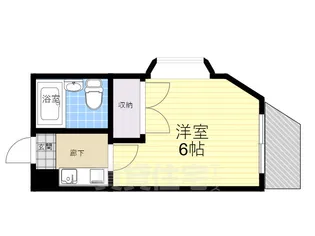 アーバンライフ上島21【3階】の間取り
